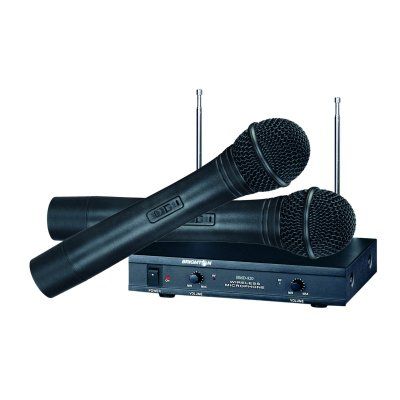 Brigmton Bmd 820 Microfonos Inlambricos
